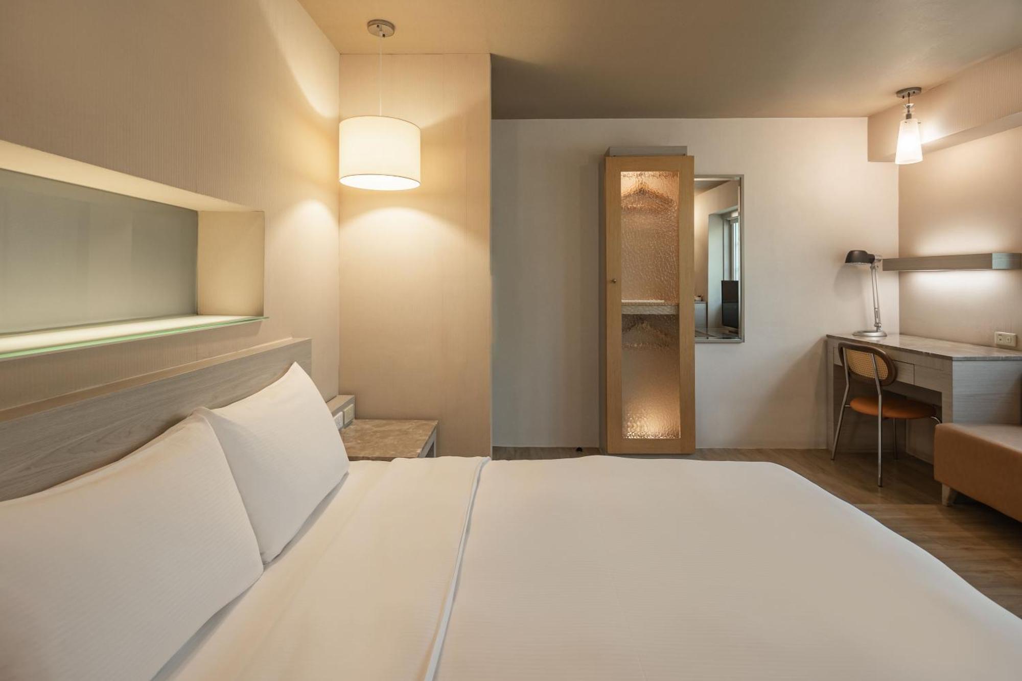 Kindness Hotel - Hanshen Kaohsiung Rom bilde