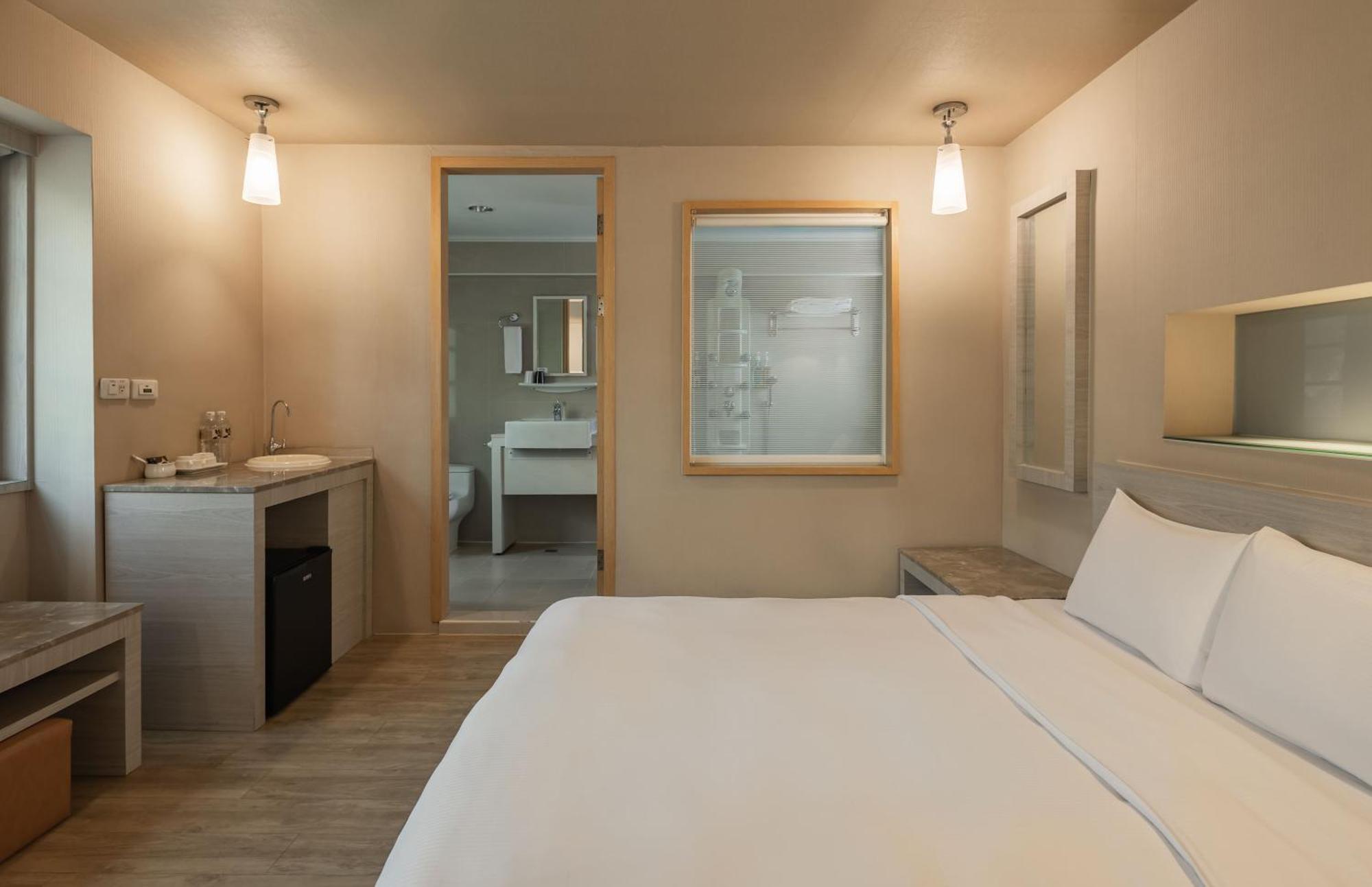 Kindness Hotel - Hanshen Kaohsiung Rom bilde
