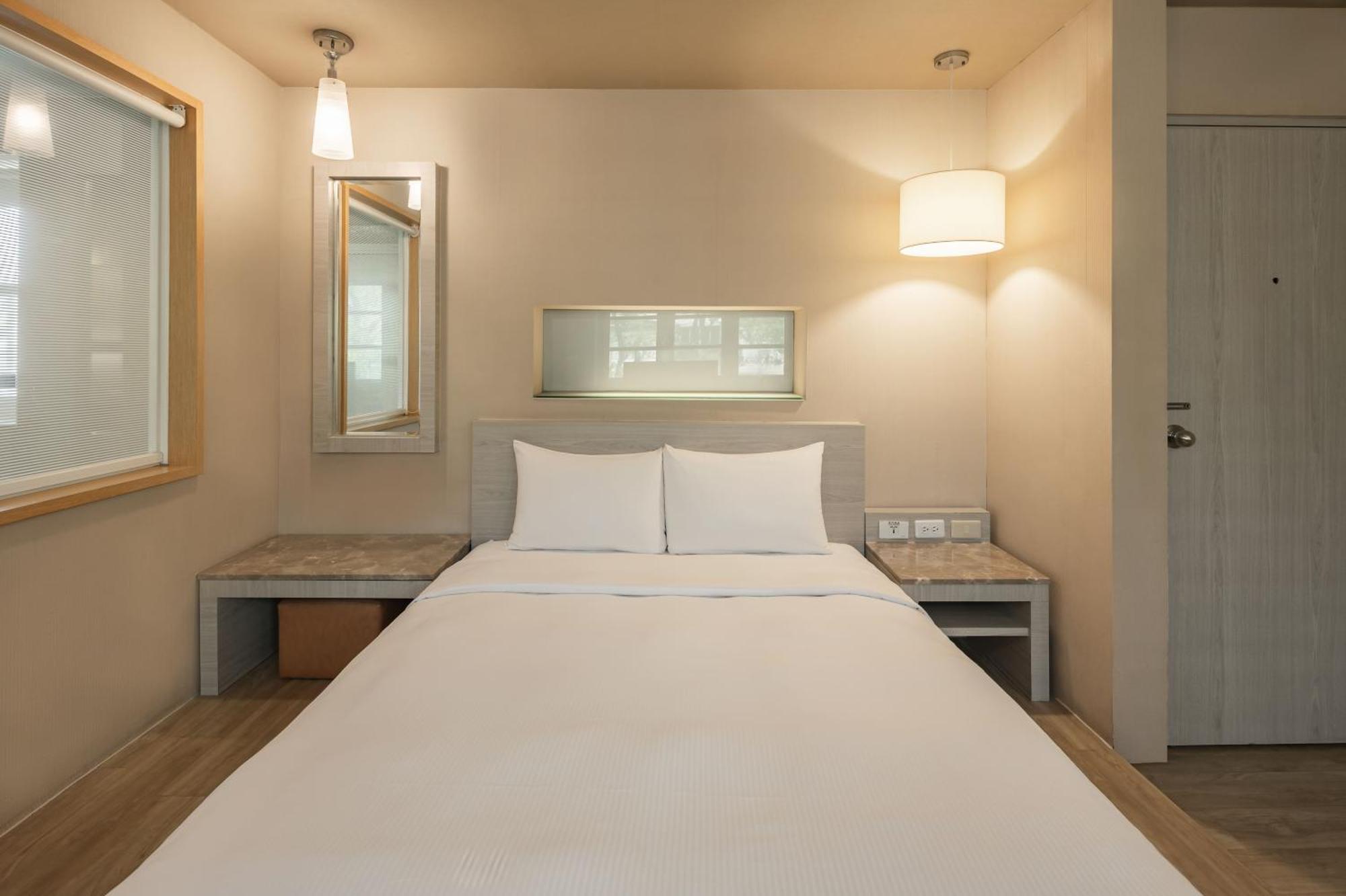 Kindness Hotel - Hanshen Kaohsiung Rom bilde