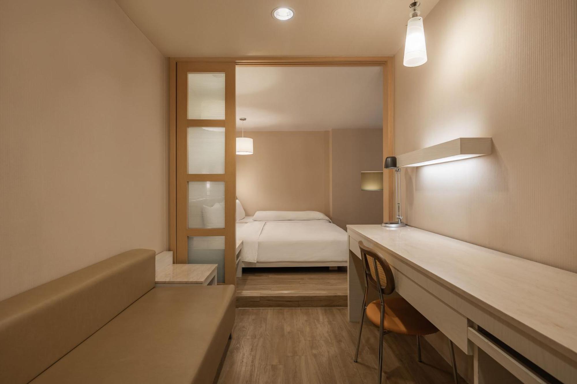 Kindness Hotel - Hanshen Kaohsiung Rom bilde
