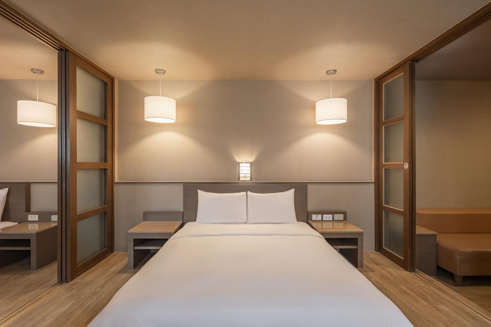 Kindness Hotel - Hanshen Kaohsiung Rom bilde