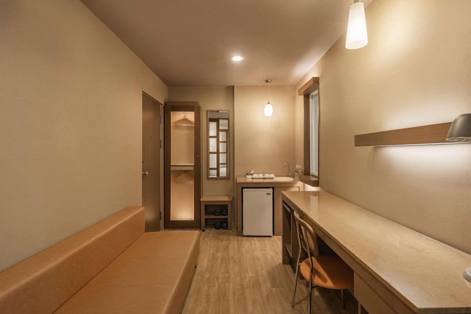 Kindness Hotel - Hanshen Kaohsiung Rom bilde