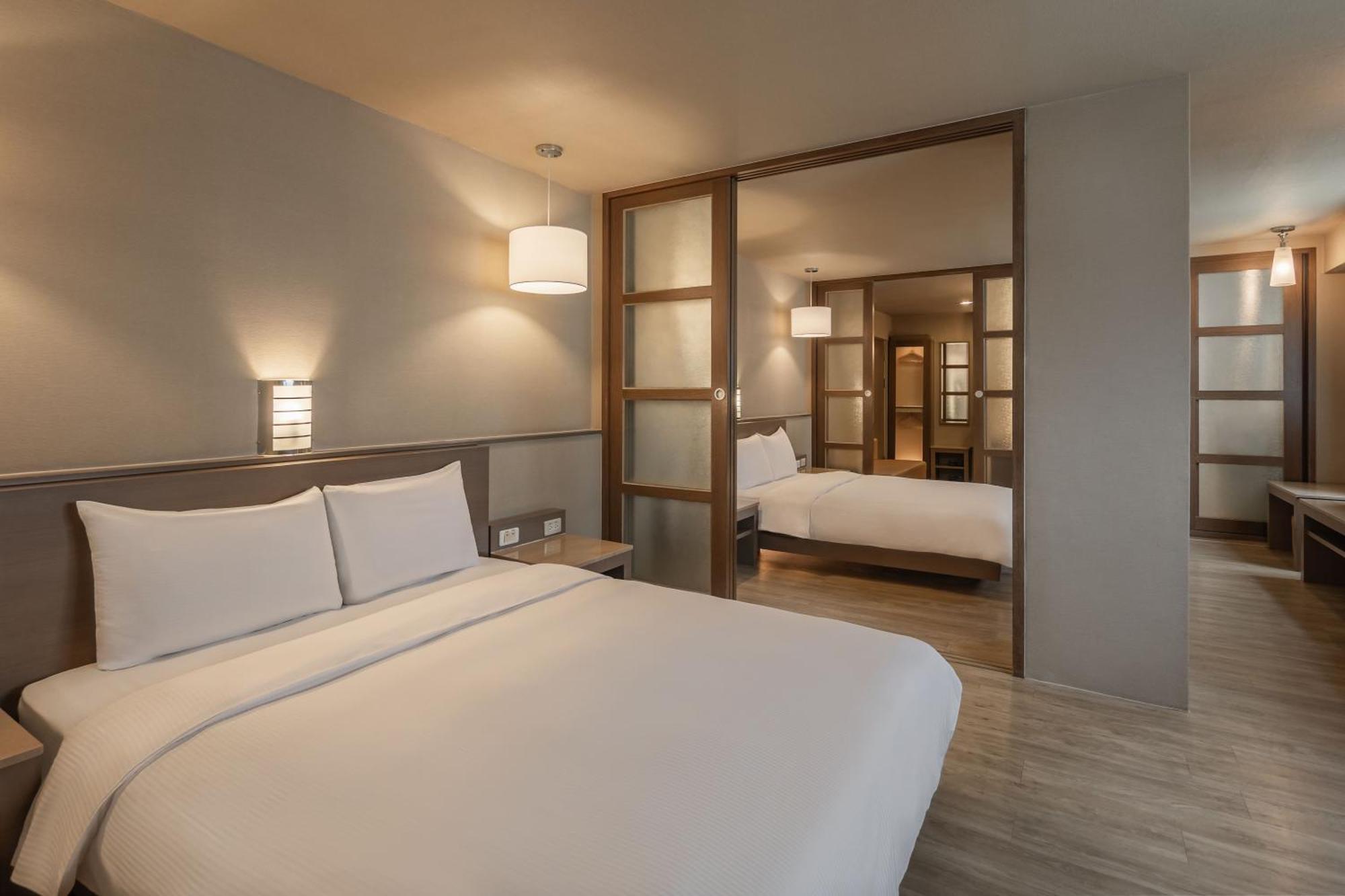Kindness Hotel - Hanshen Kaohsiung Rom bilde