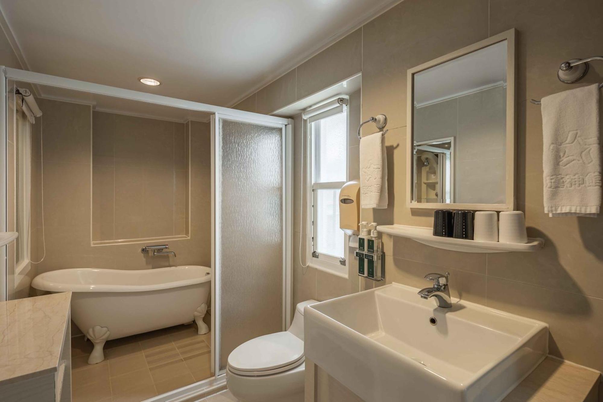 Kindness Hotel - Hanshen Kaohsiung Rom bilde