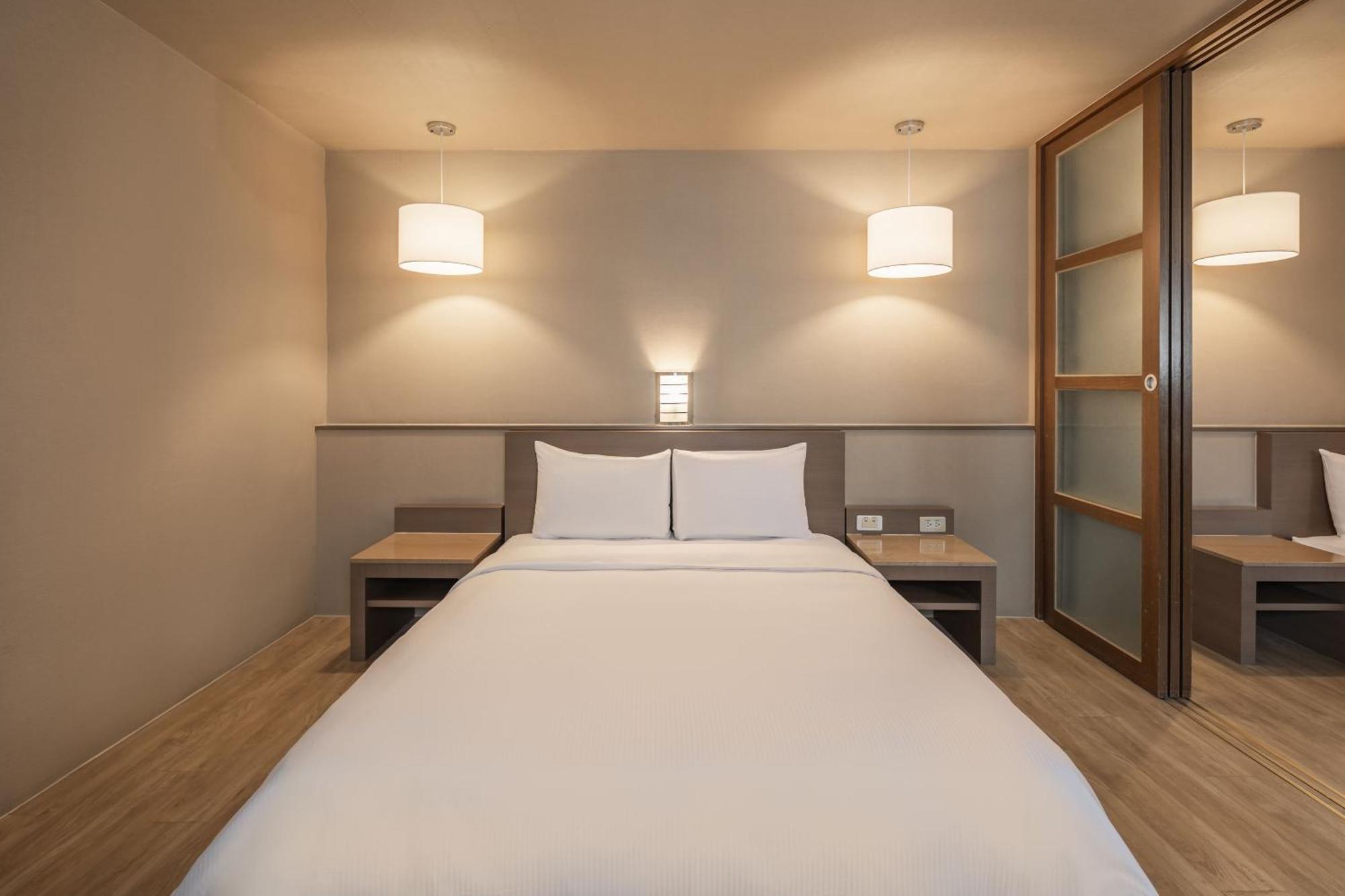 Kindness Hotel - Hanshen Kaohsiung Rom bilde