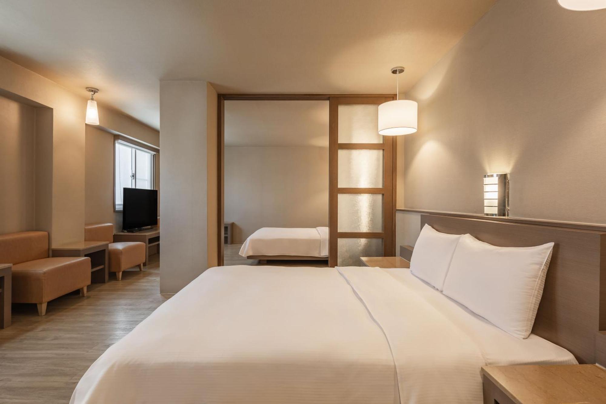 Kindness Hotel - Hanshen Kaohsiung Rom bilde