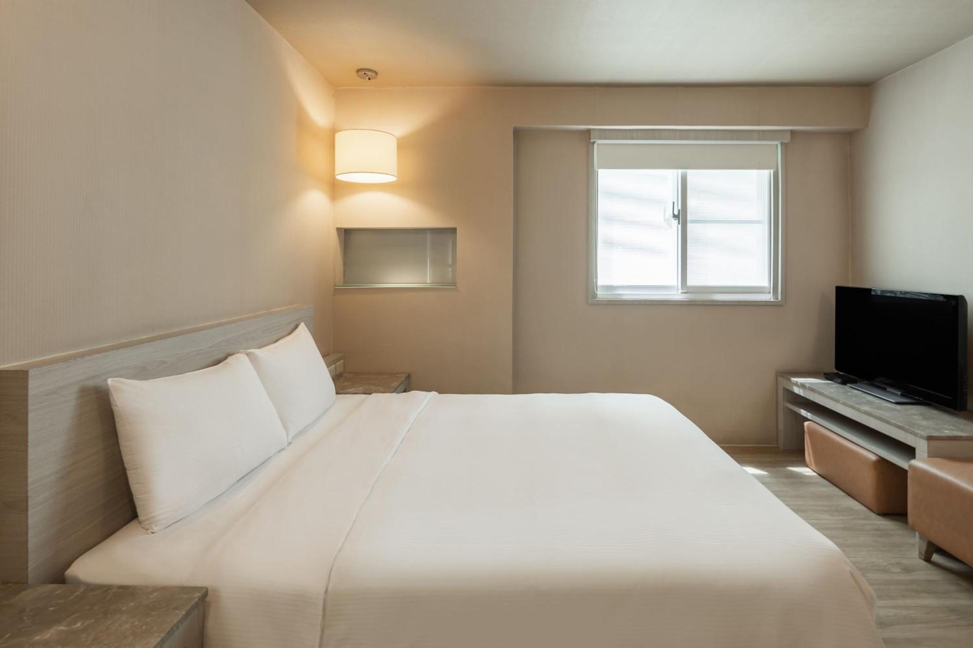 Kindness Hotel - Hanshen Kaohsiung Rom bilde