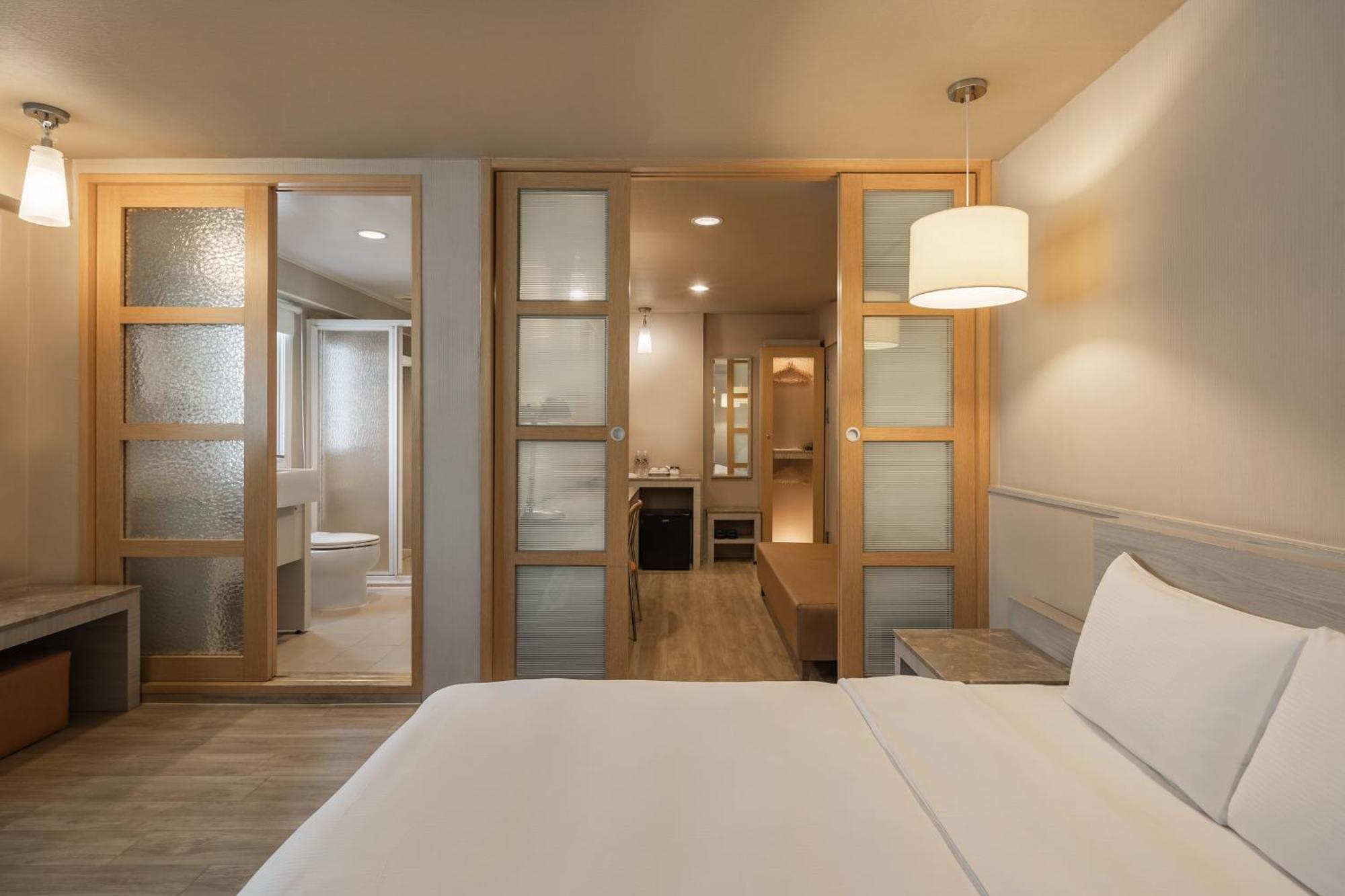 Kindness Hotel - Hanshen Kaohsiung Rom bilde