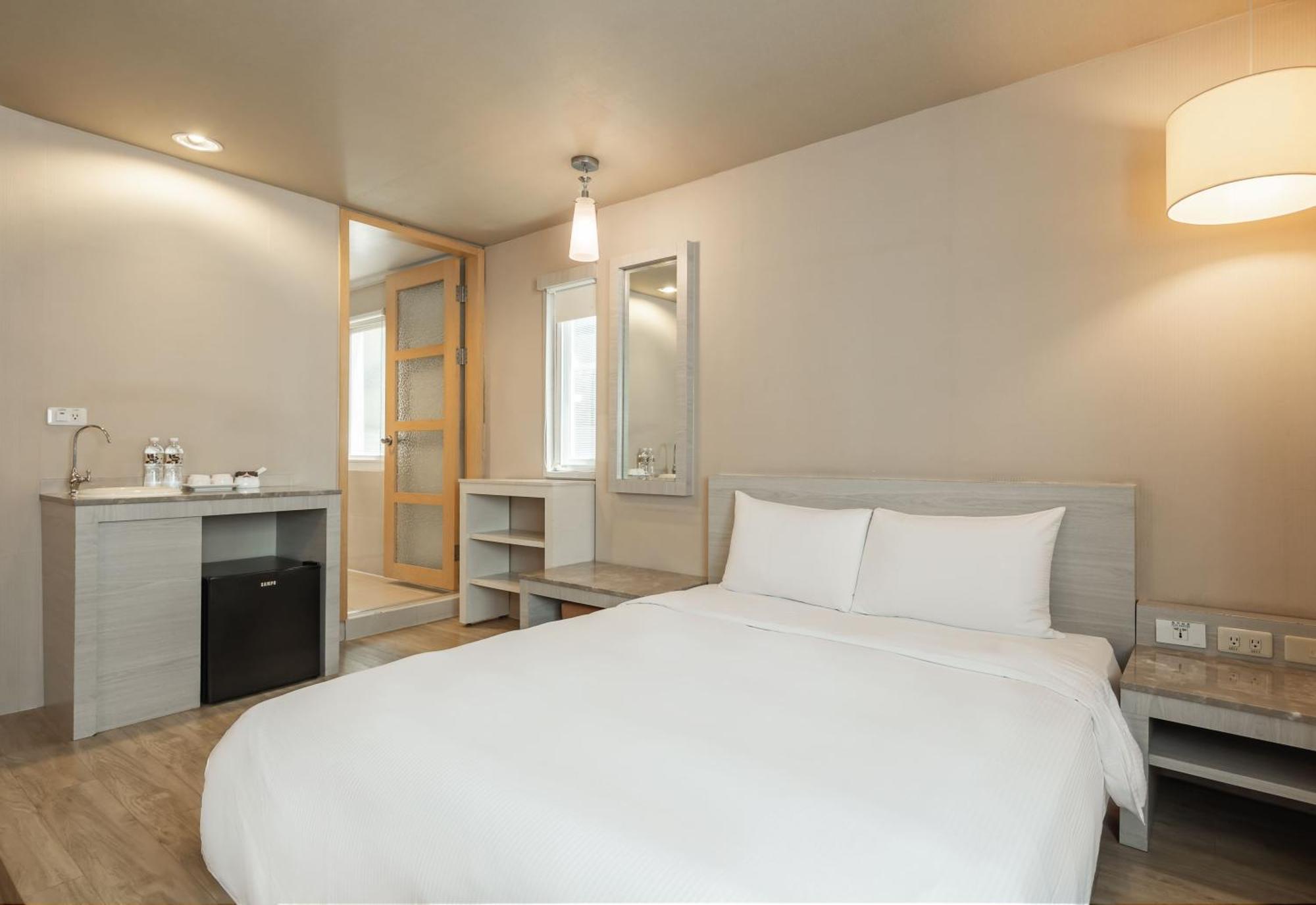 Kindness Hotel - Hanshen Kaohsiung Rom bilde