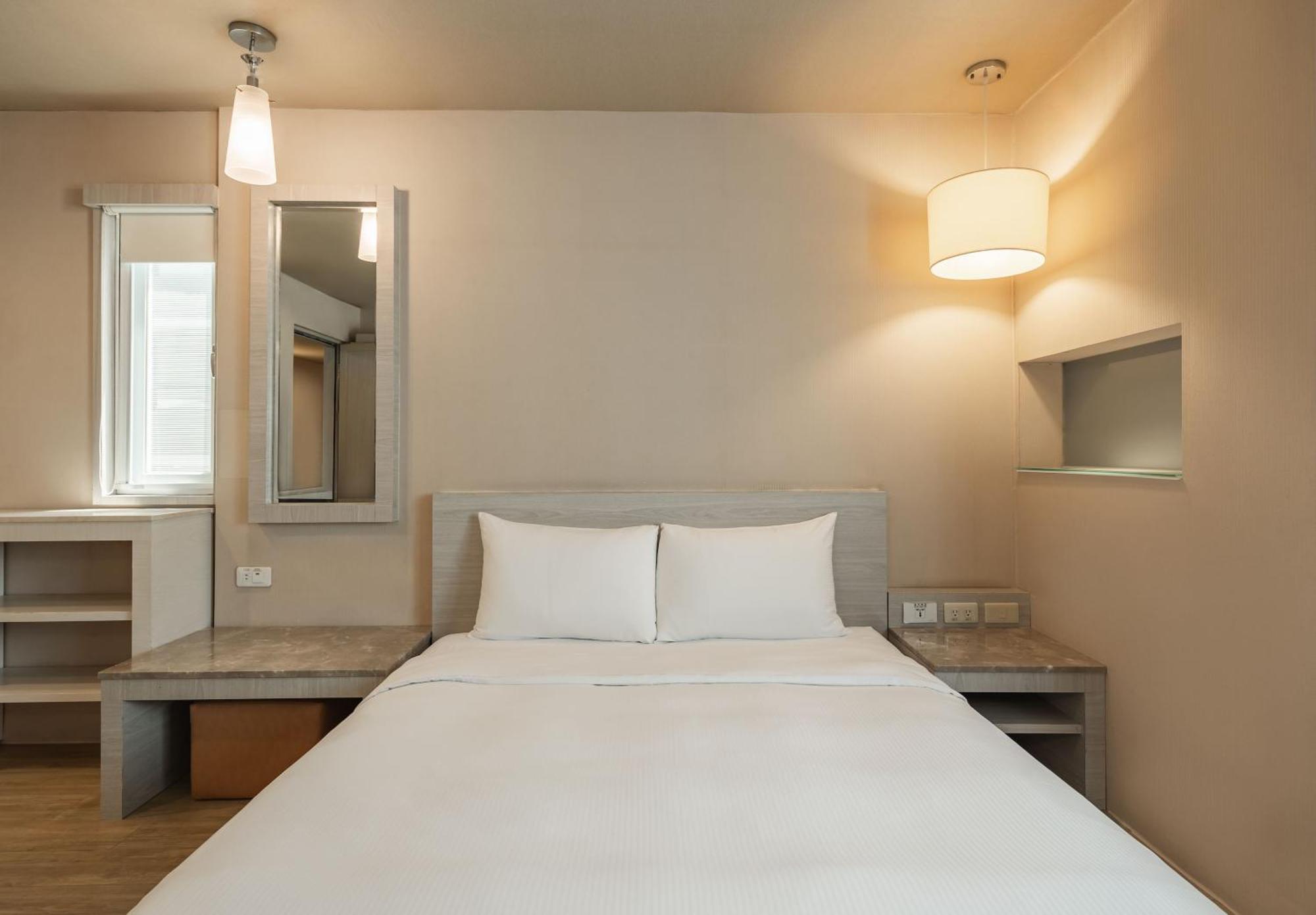 Kindness Hotel - Hanshen Kaohsiung Rom bilde
